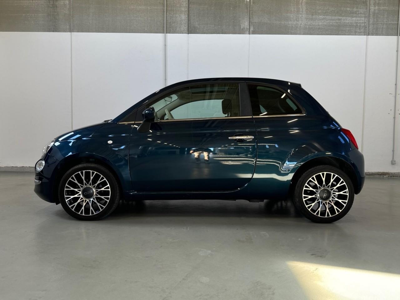 Fiat Fiat 500 usata, con chiusura centralizzata a distanza