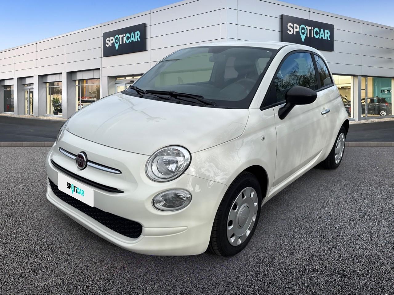 FIAT FIAT 500 Usato Bianco MILD-HYBRID-PETROL 2022
