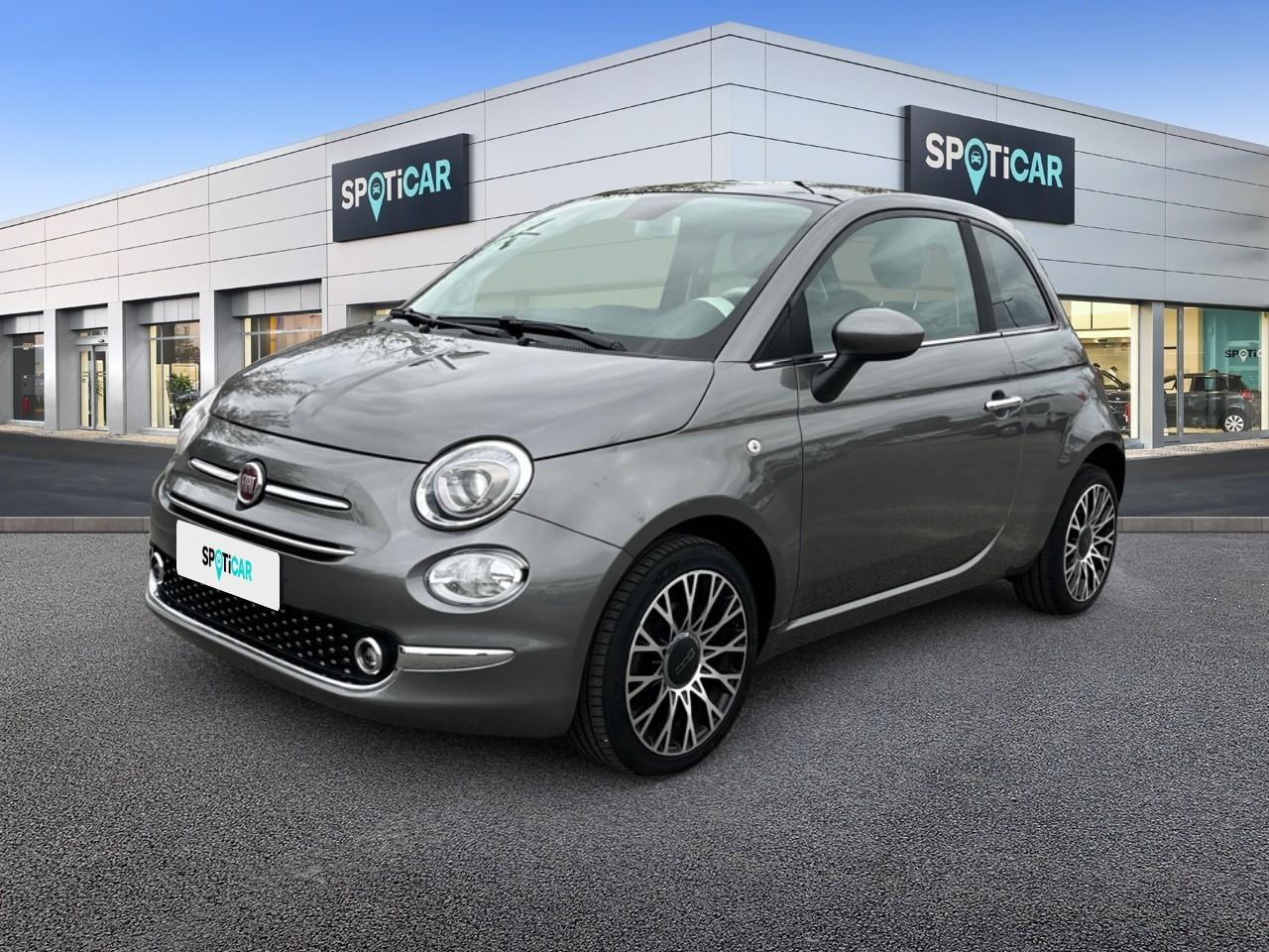 FIAT FIAT 500 Usato Blu MILD-HYBRID-PETROL 2023
