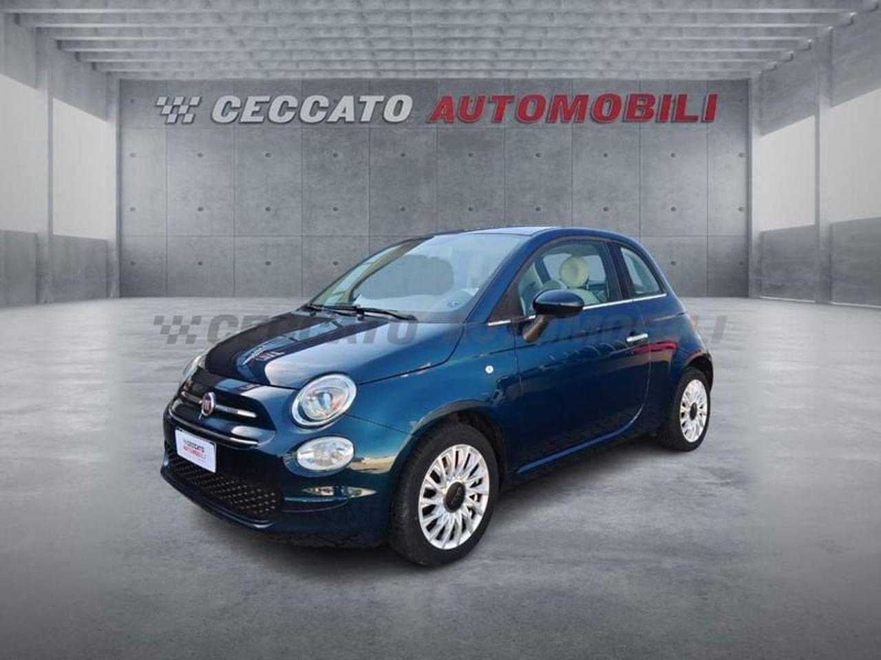 Fiat Fiat 500 500 1.2 Lounge 69cv my20