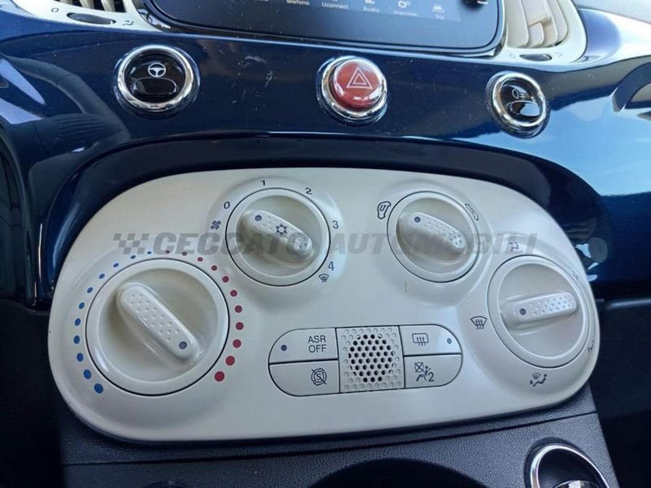 Fiat Fiat 500 usata, con Caricabatterie di bordo da 11 kW