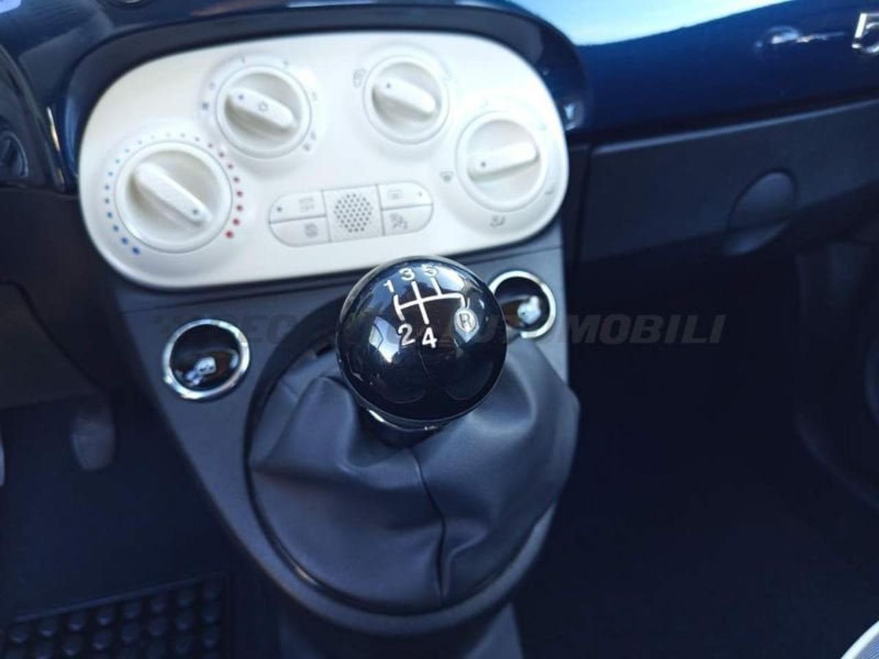 Fiat Fiat 500 usata, con Caricabatterie di bordo da 22 kW