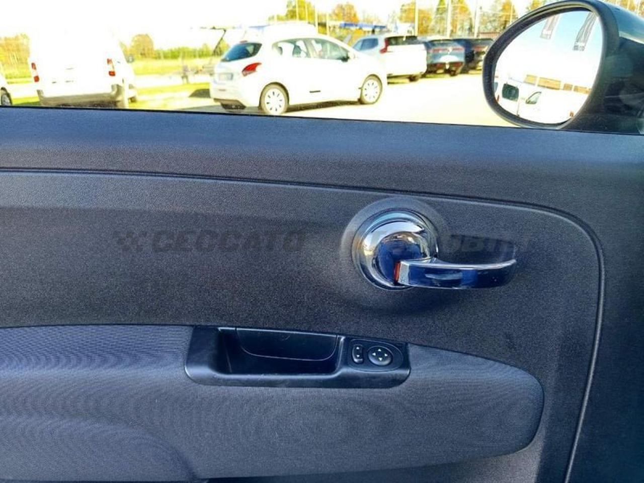 Fiat Fiat 500 usata, con Caricabatterie di bordo da 7,4 kW