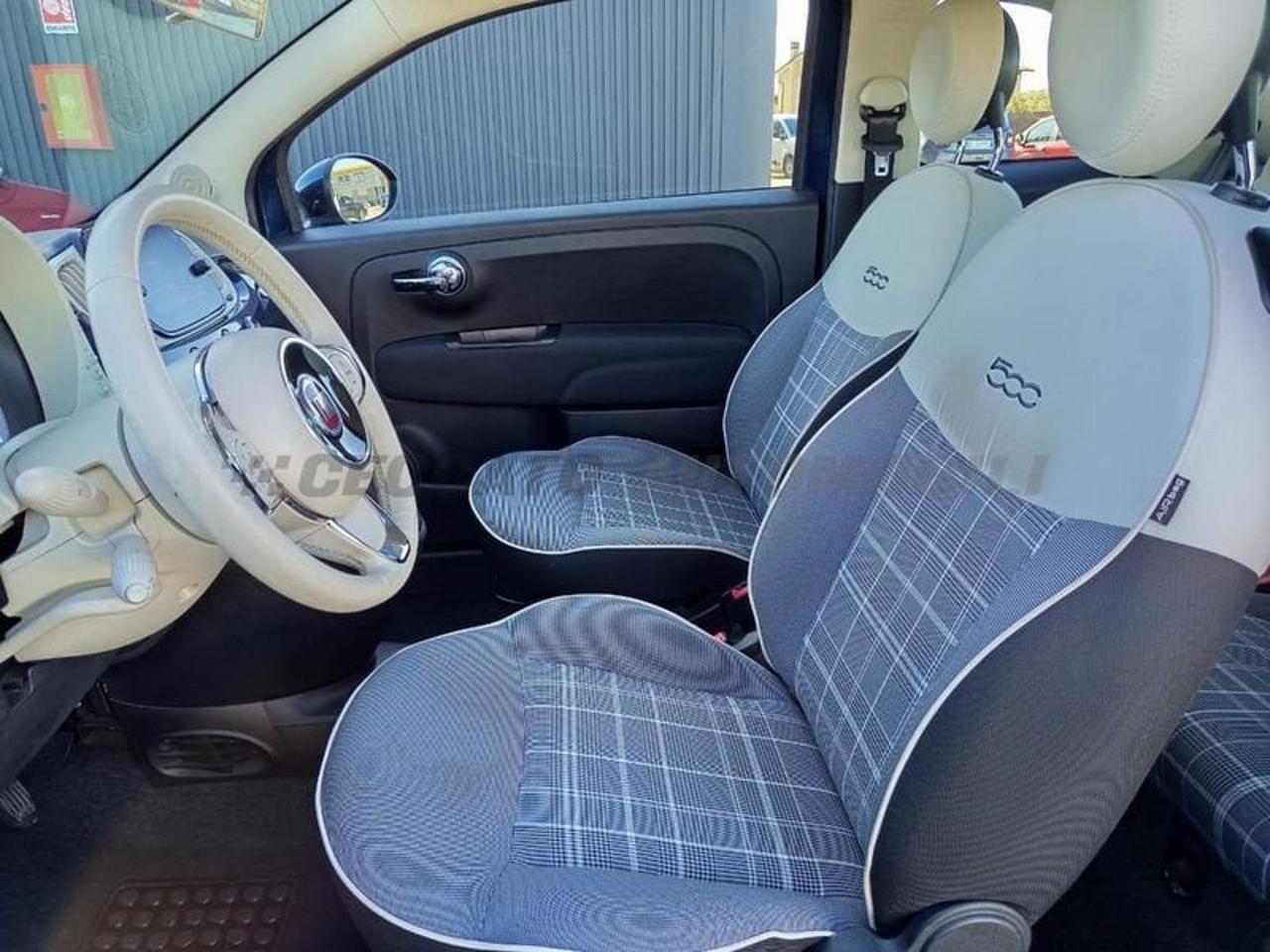 Fiat Fiat 500 usata, con Climatizzatore