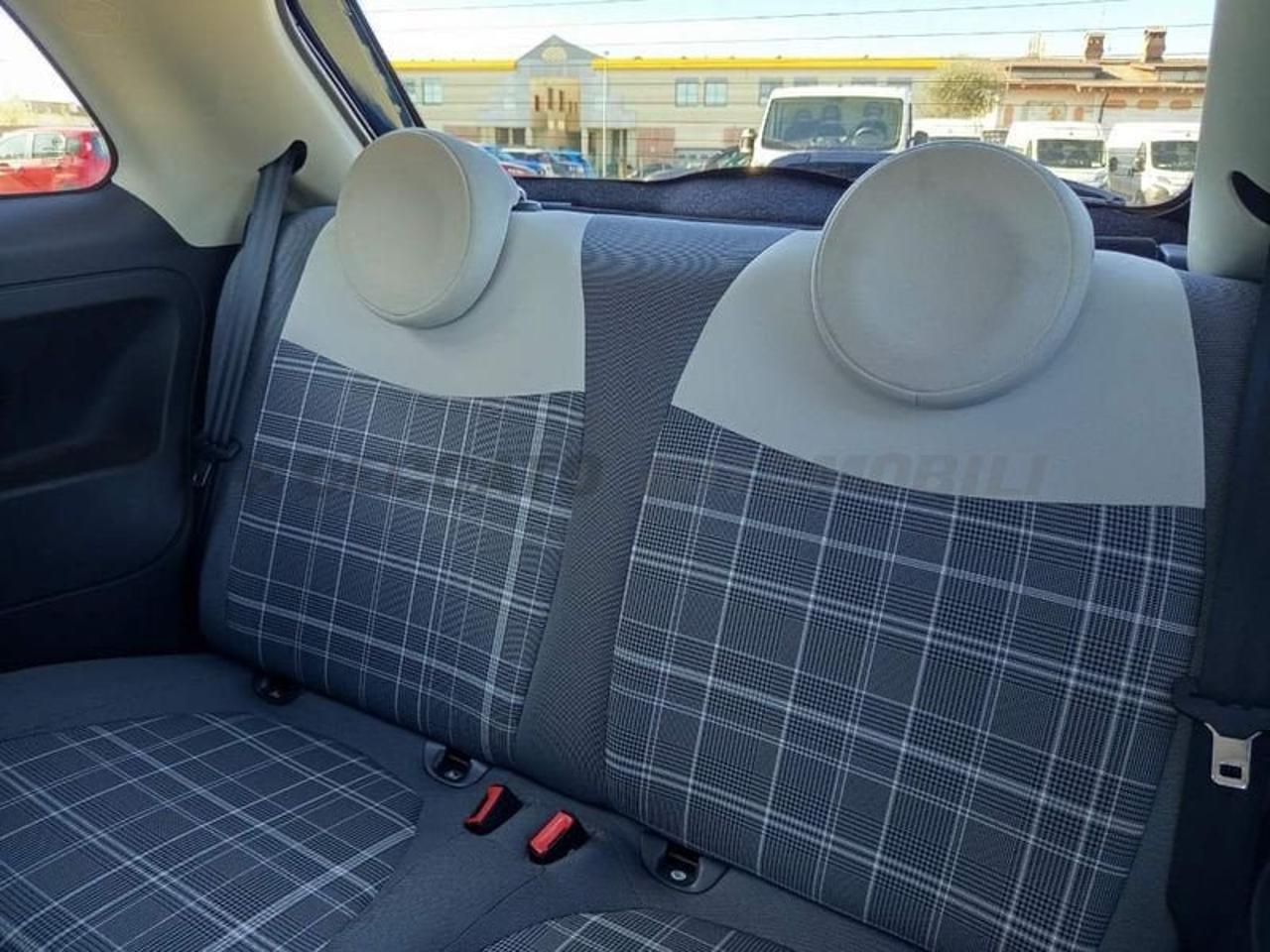 Fiat Fiat 500 usata, con GPS