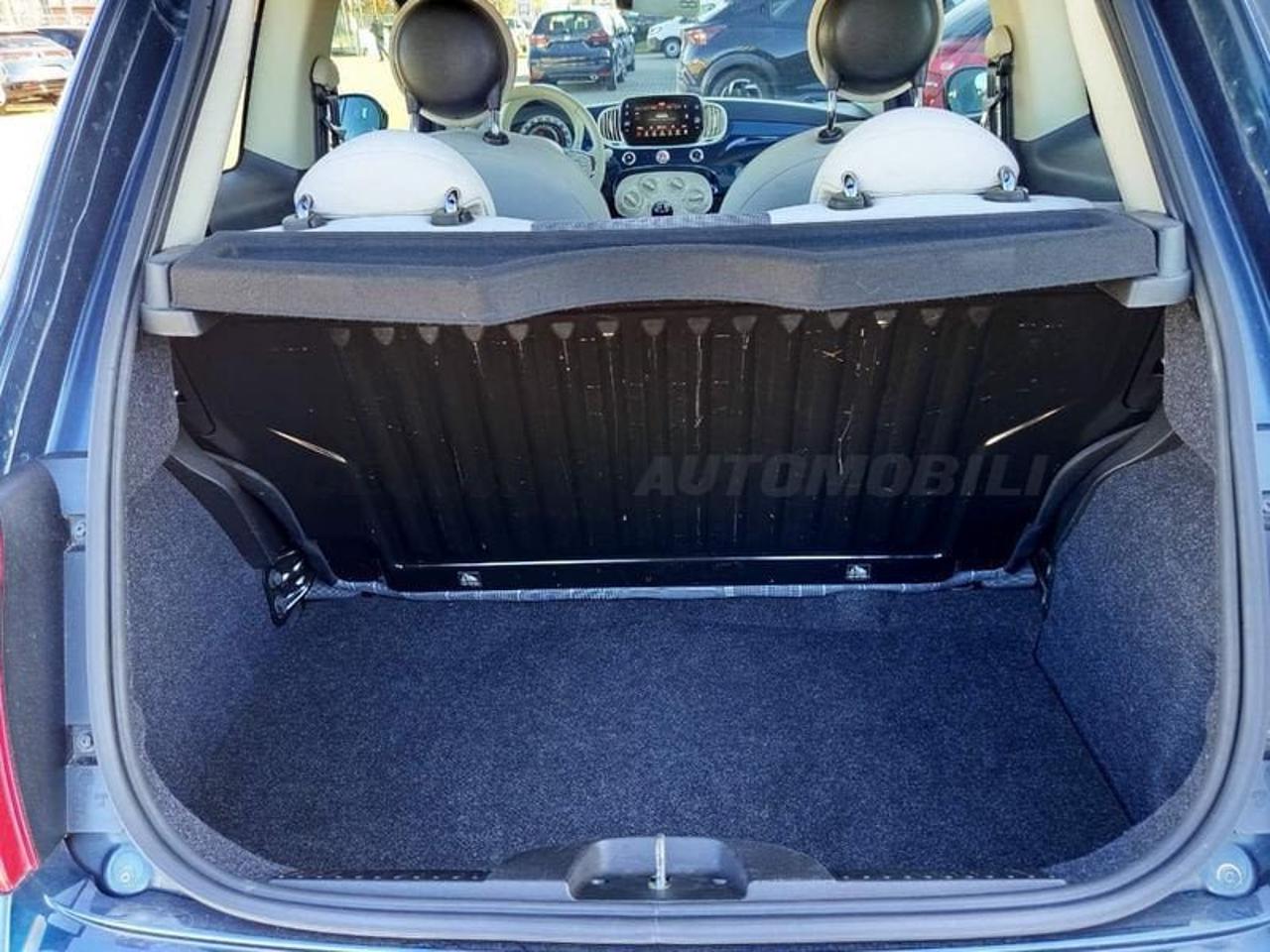 Fiat Fiat 500 usata, con Isofix