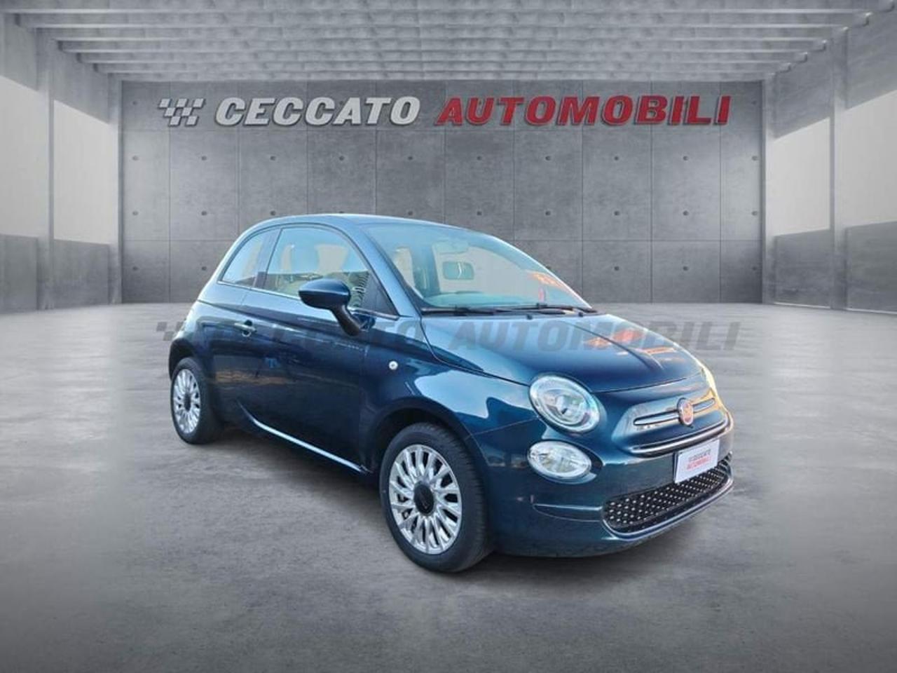Fiat Fiat 500 usata, con Mirror Screen