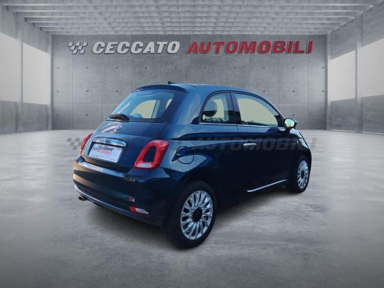 Fiat Fiat 500 usata, con Portapacchi