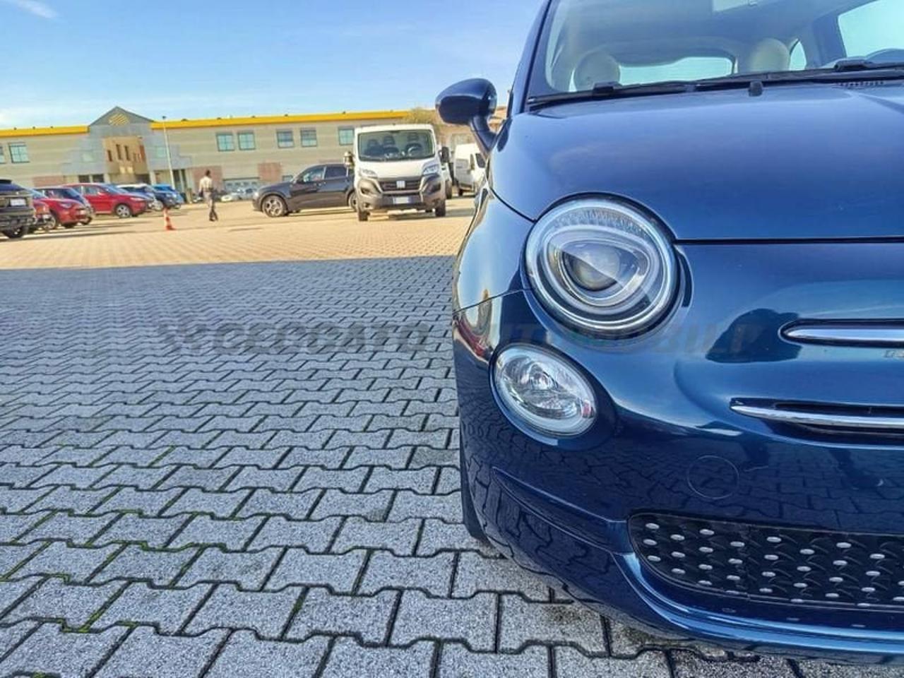 Fiat Fiat 500 usata, con Rivestimento interno