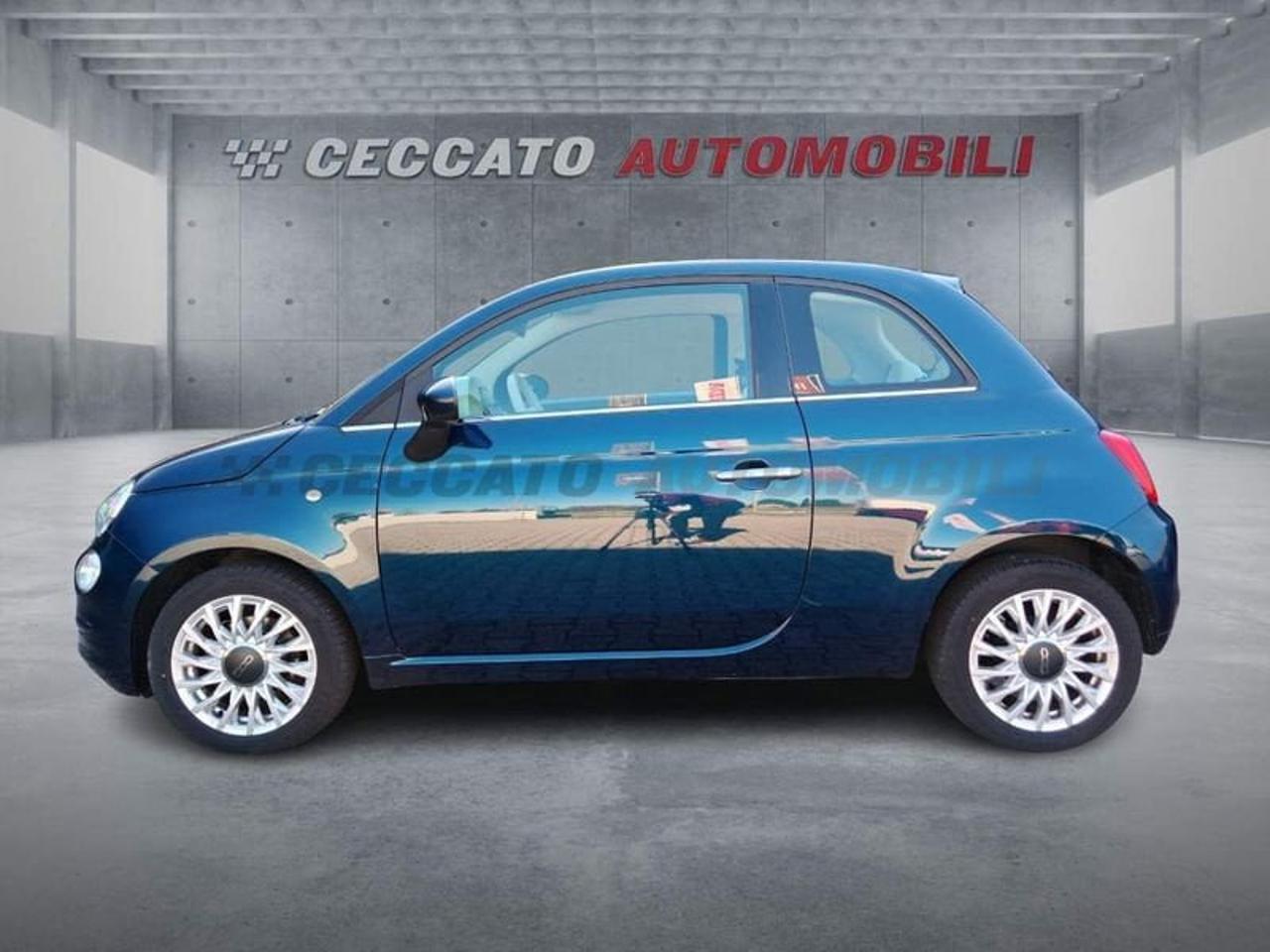 Fiat Fiat 500 usata, con Tetto Panoramico