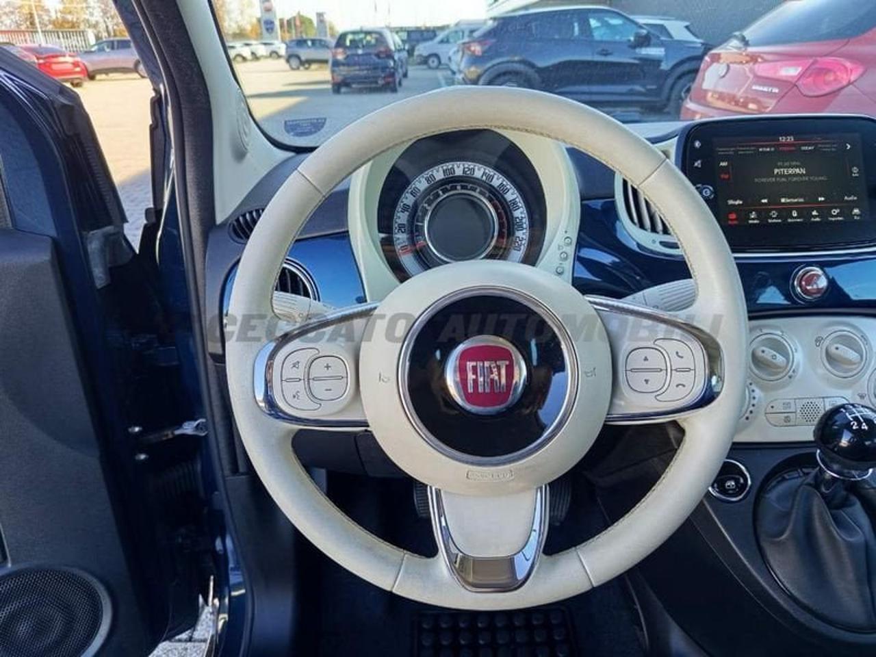 Fiat Fiat 500 usata, con Vetri Oscurati