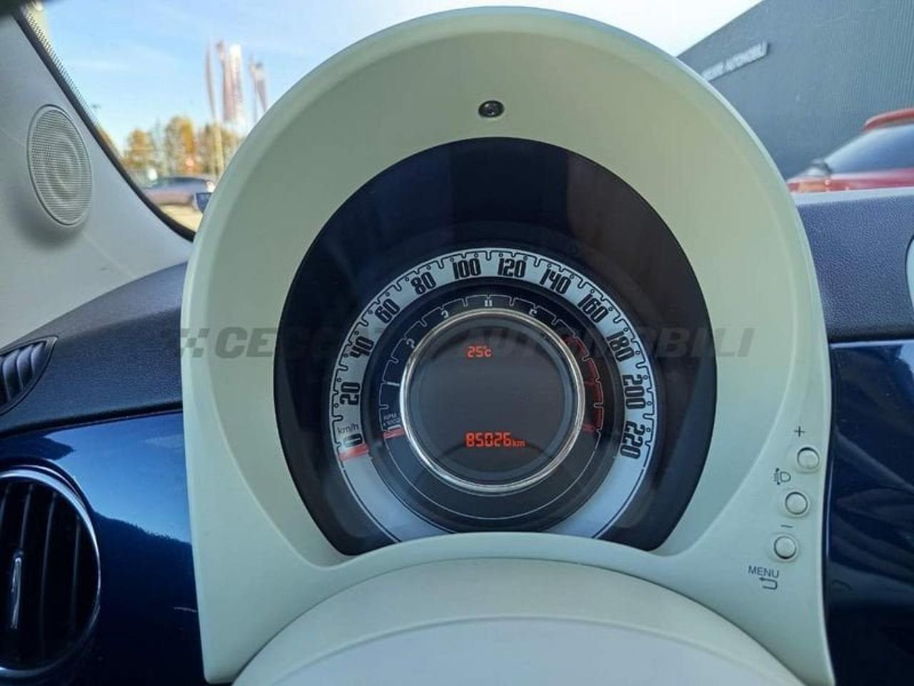 Fiat Fiat 500 usata, con Xenon-led