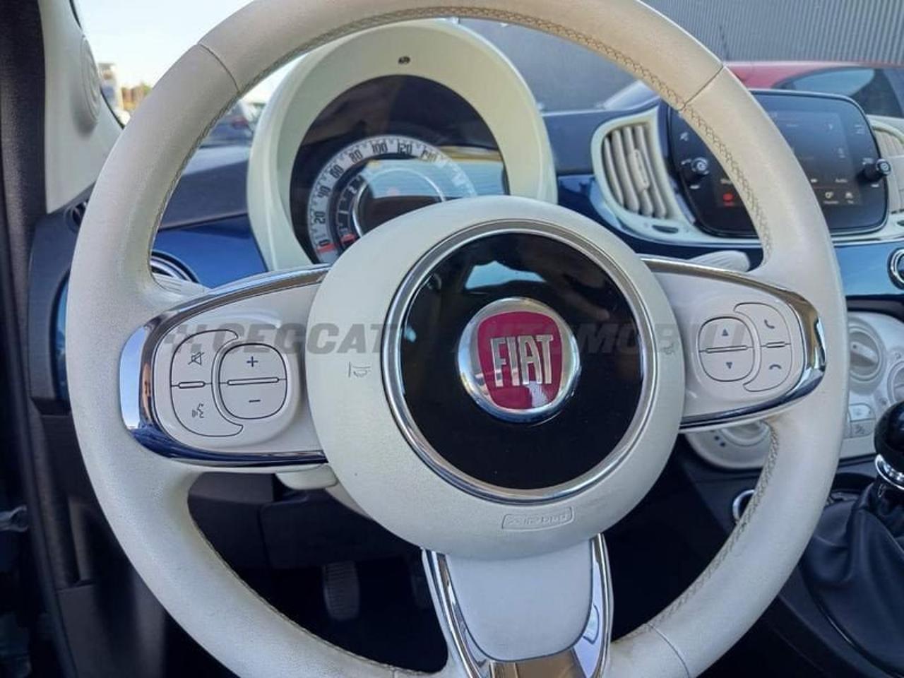 Fiat Fiat 500 usata 15