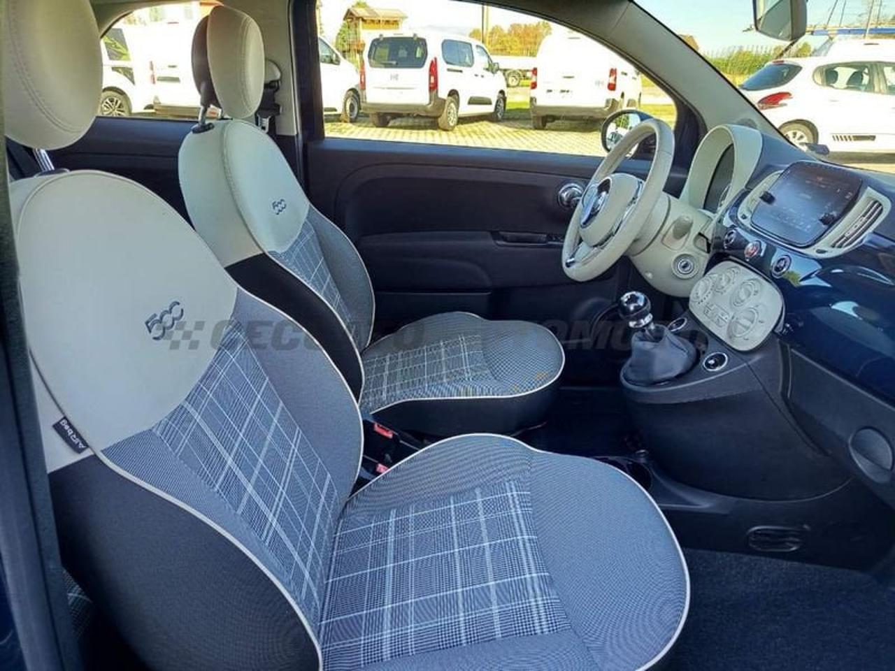 Fiat Fiat 500 usata 16