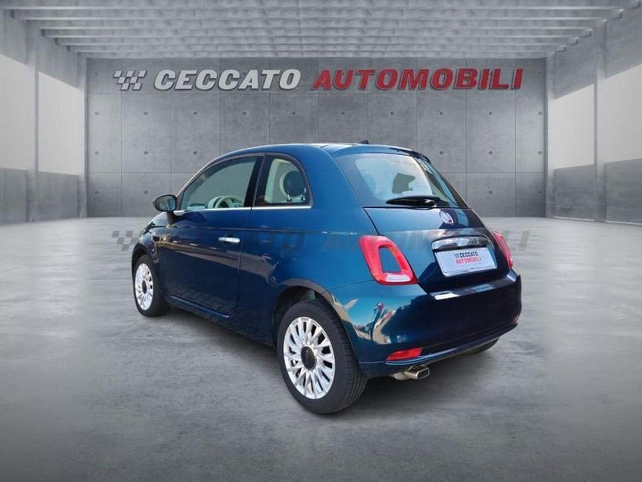 Fiat Fiat 500 usata 17