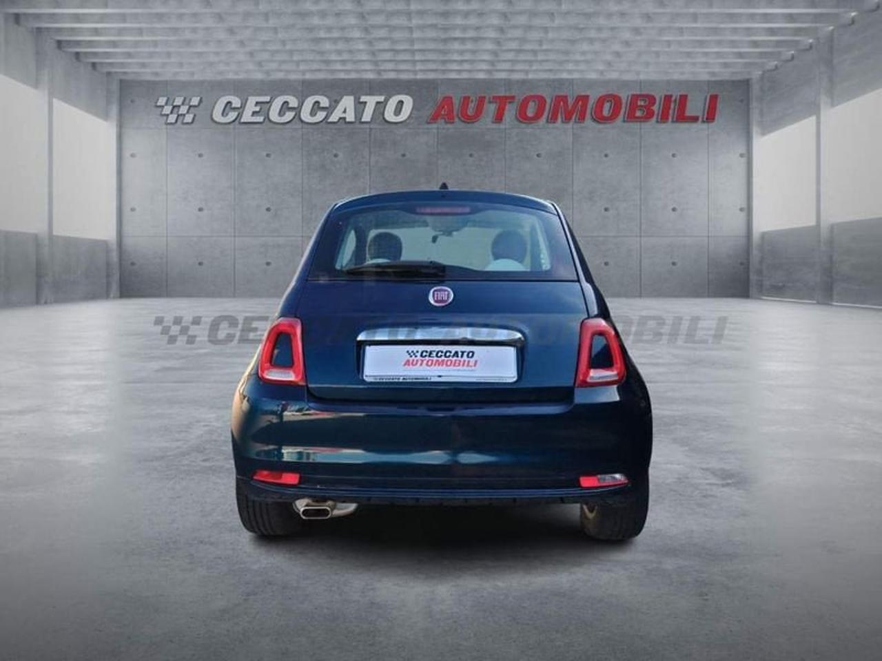 Fiat Fiat 500 usata 19