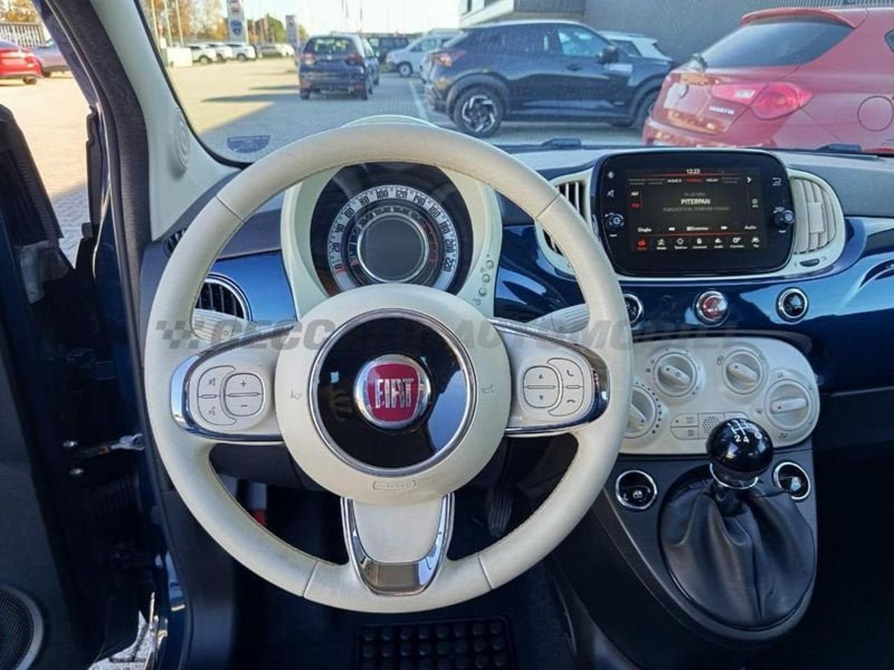 Fiat Fiat 500 usata 22