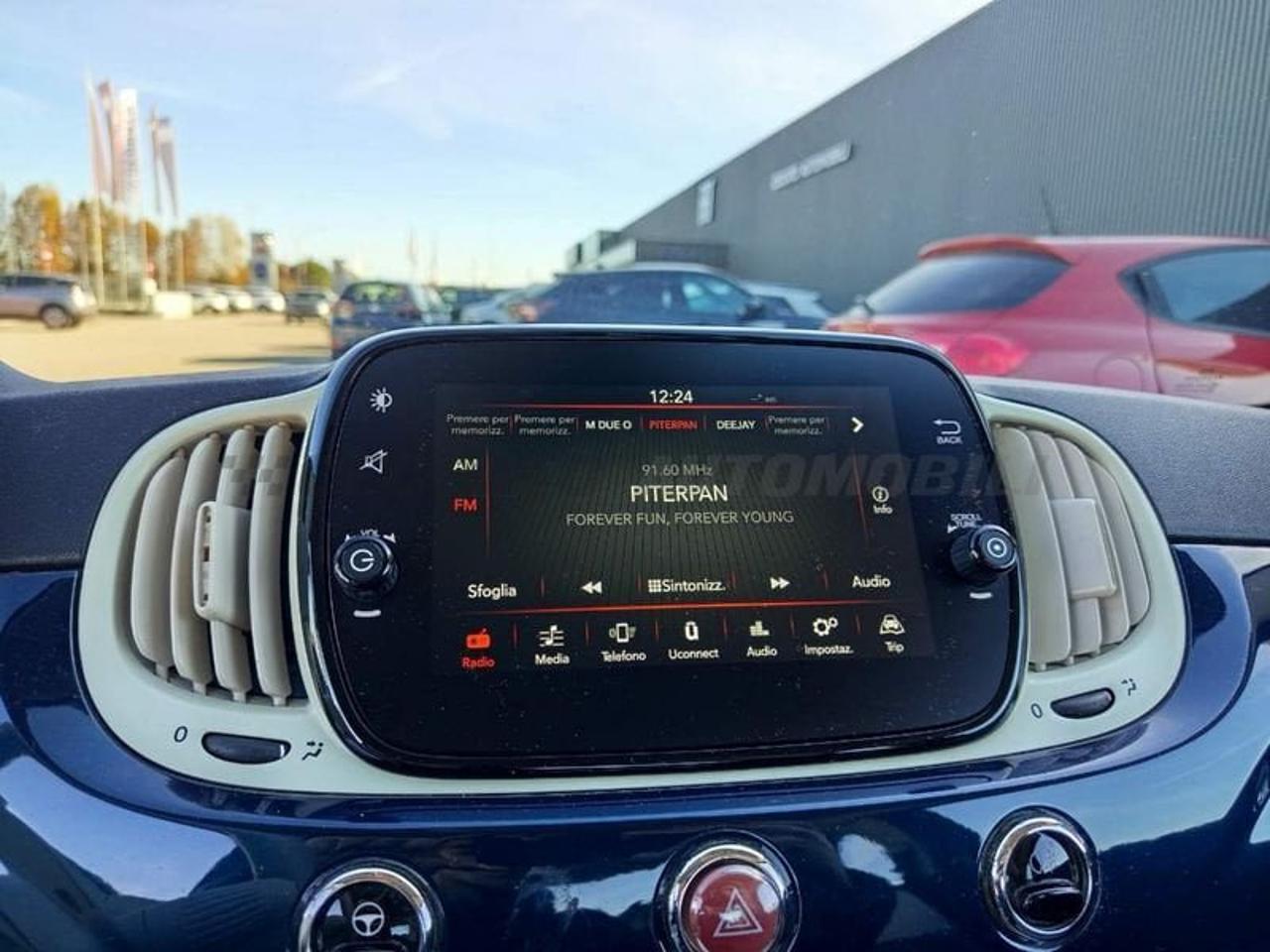 Fiat Fiat 500 usata 23