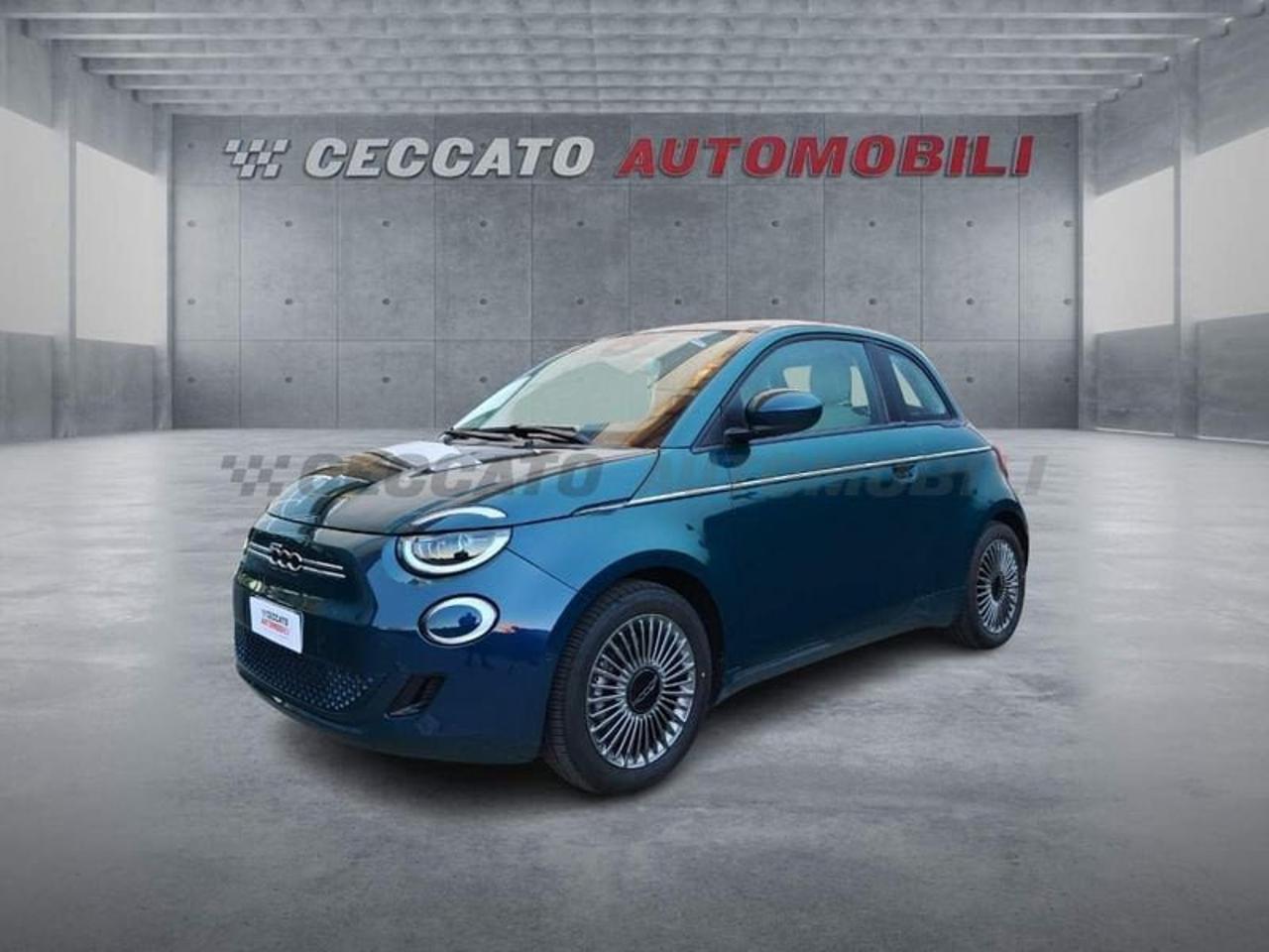Fiat Fiat 500 500 500e 42 kWh Icon
