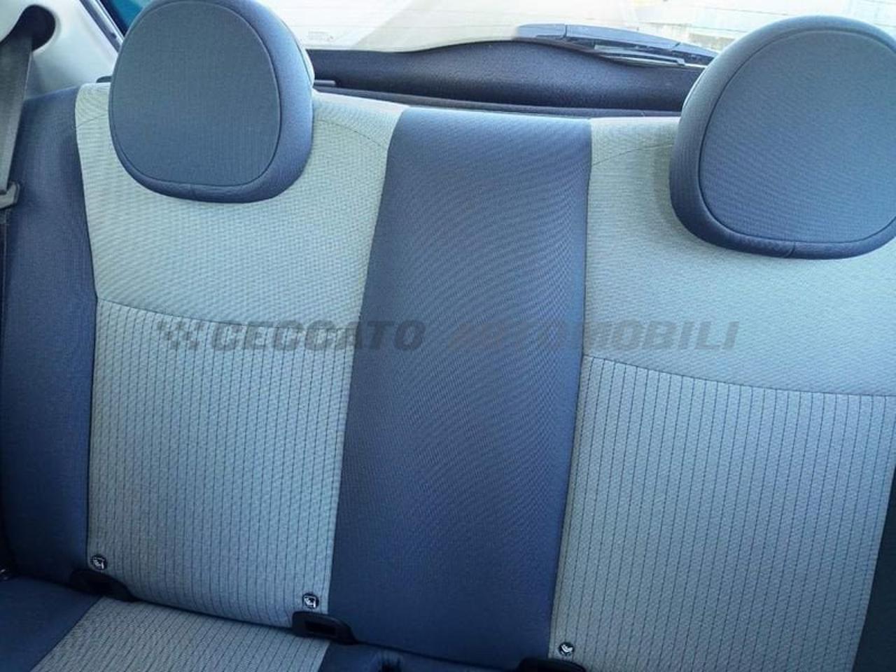 Fiat Fiat 500 usata, con GPS