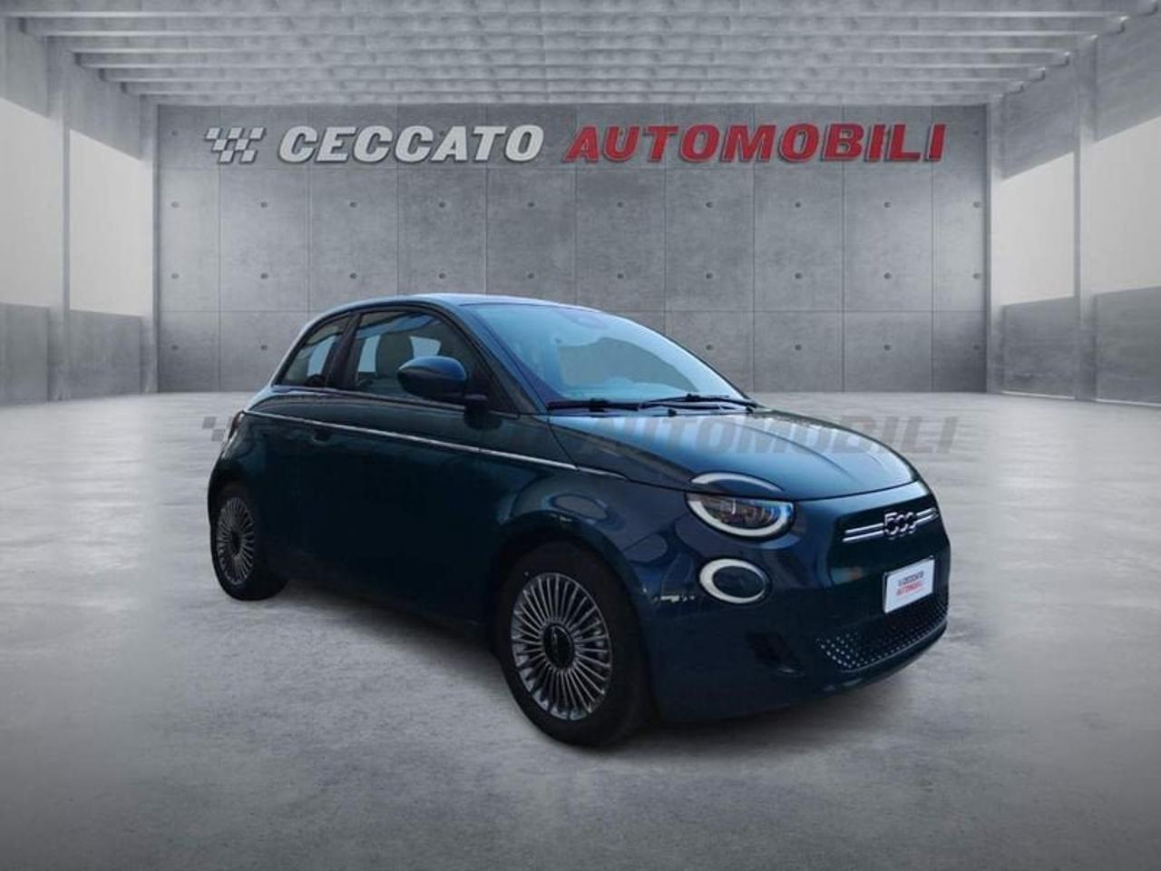 Fiat Fiat 500 usata, con Mirror Screen