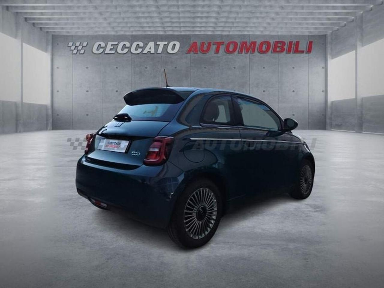 Fiat Fiat 500 usata, con Portapacchi