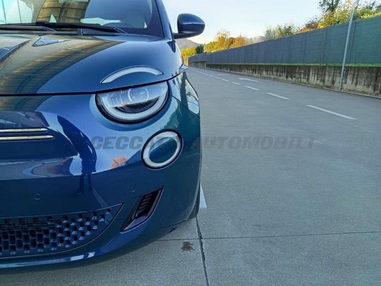 Fiat Fiat 500 usata, con Rivestimento interno