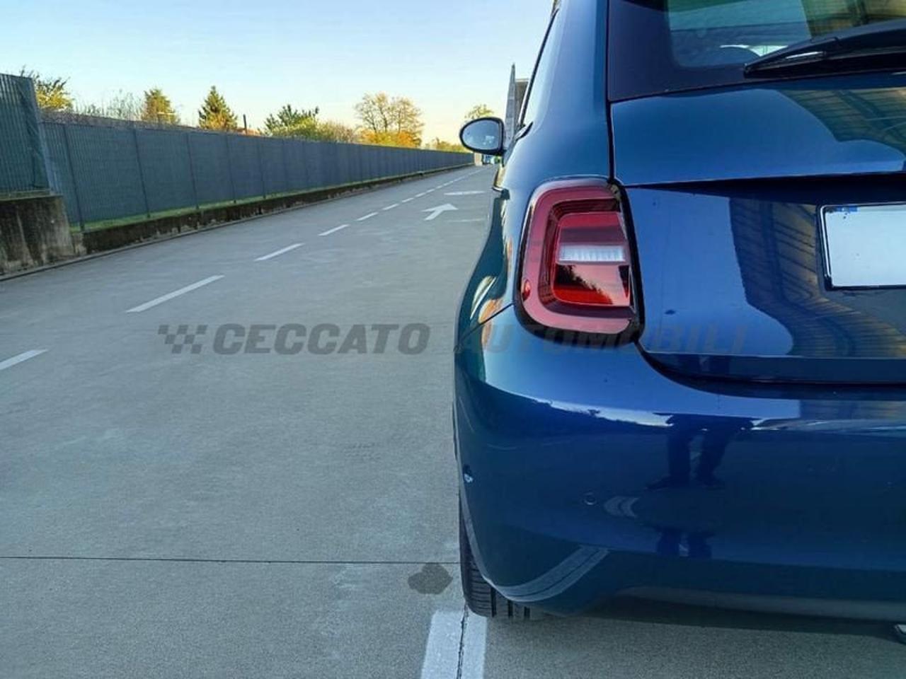 Fiat Fiat 500 usata, con Sistema Keyless