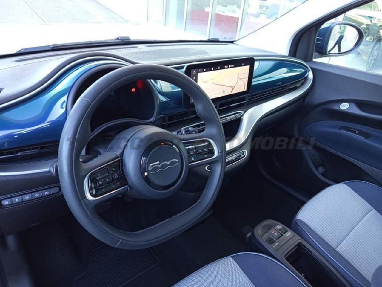 Fiat Fiat 500 usata, con Tettuccio apribile