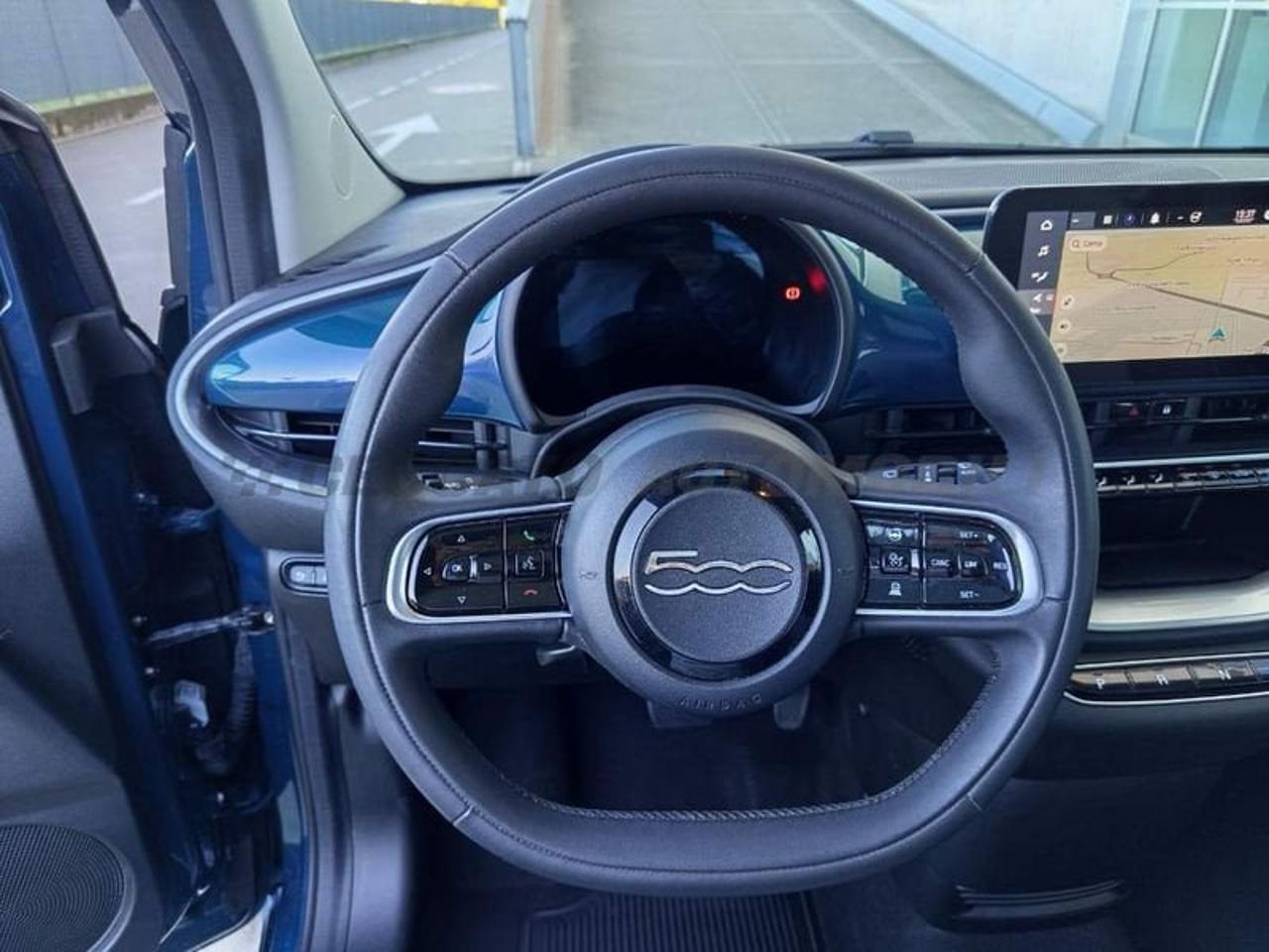 Fiat Fiat 500 usata, con Vetri Oscurati