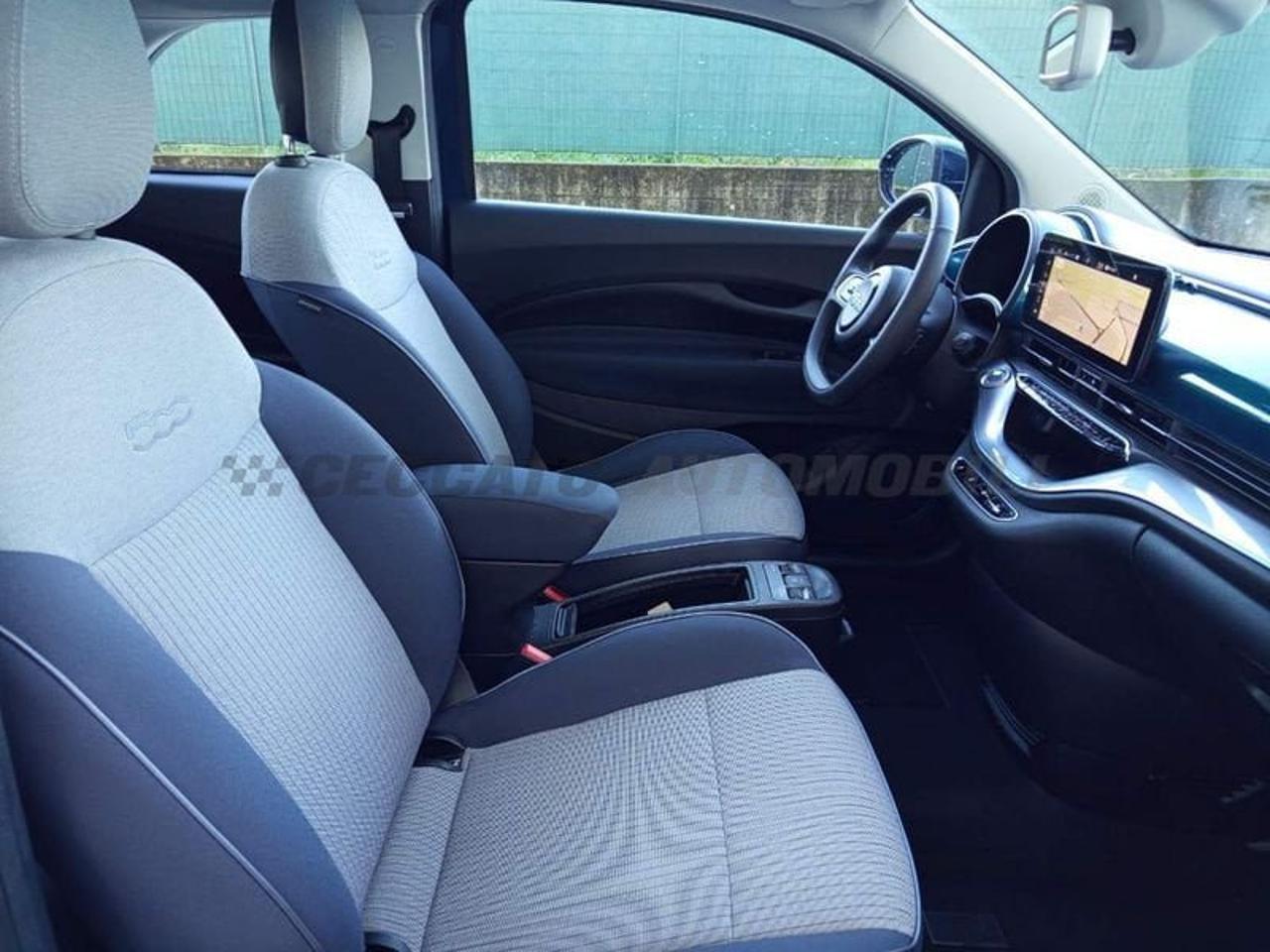 Fiat Fiat 500 usata 16