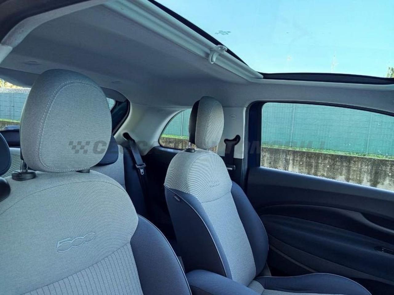 Fiat Fiat 500 usata 17