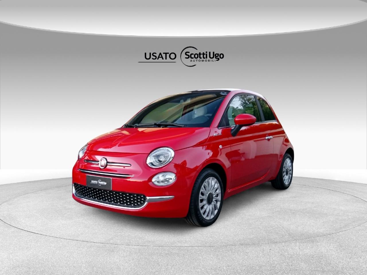 Fiat Fiat 500 500 III 2015 1.0 hybrid Dolcevita 70cv