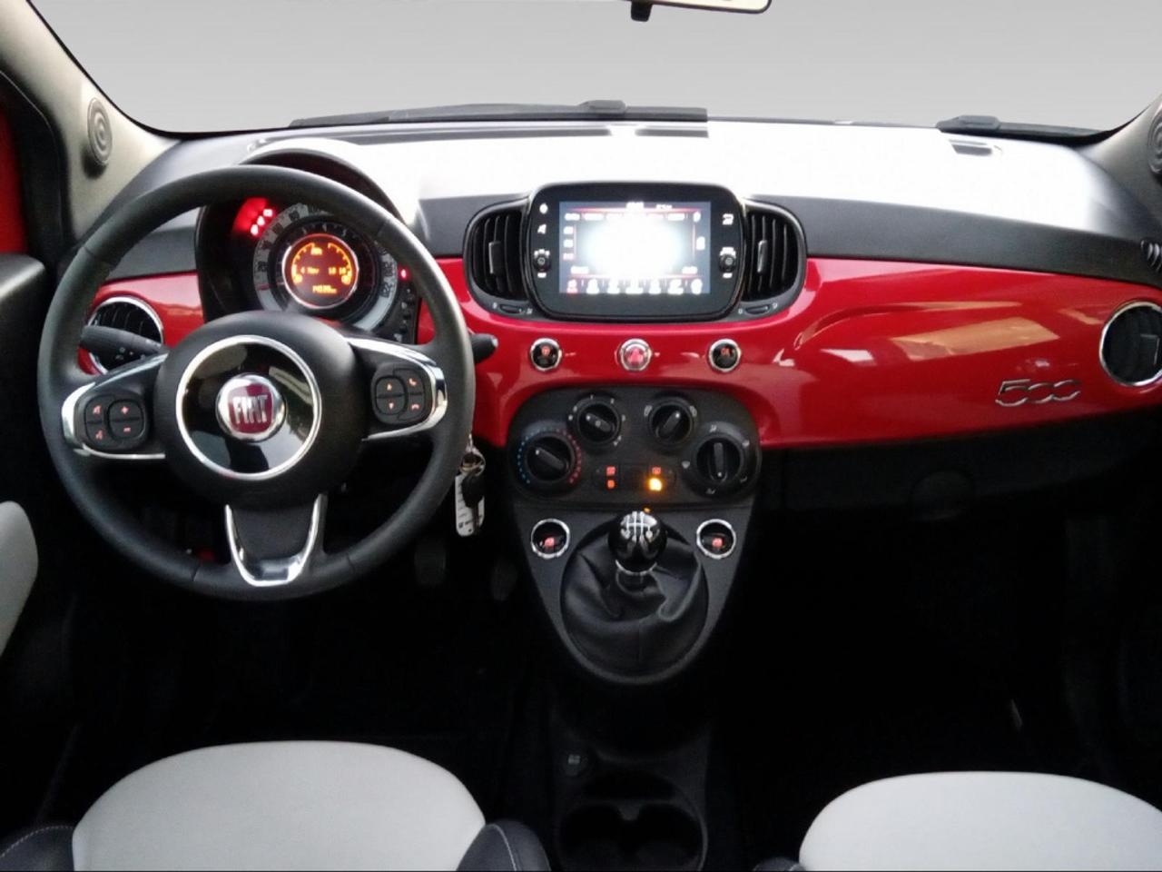 Fiat Fiat 500 usata, con GPS