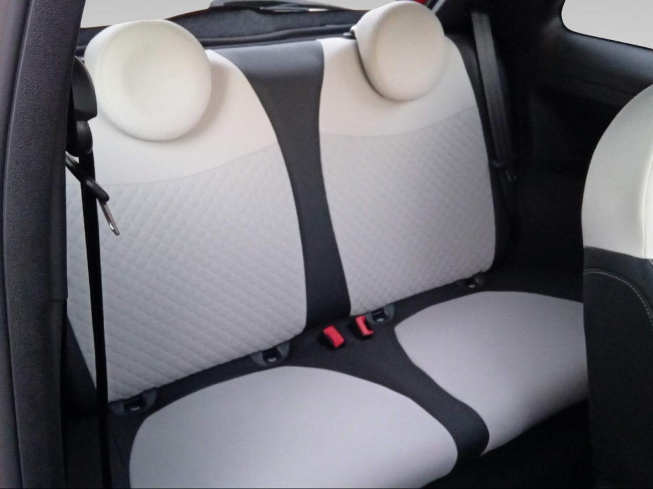Fiat Fiat 500 usata, con Isofix