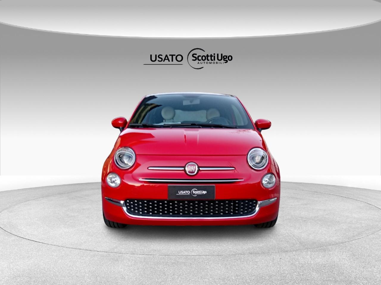 Fiat Fiat 500 usata, con Sistema Keyless