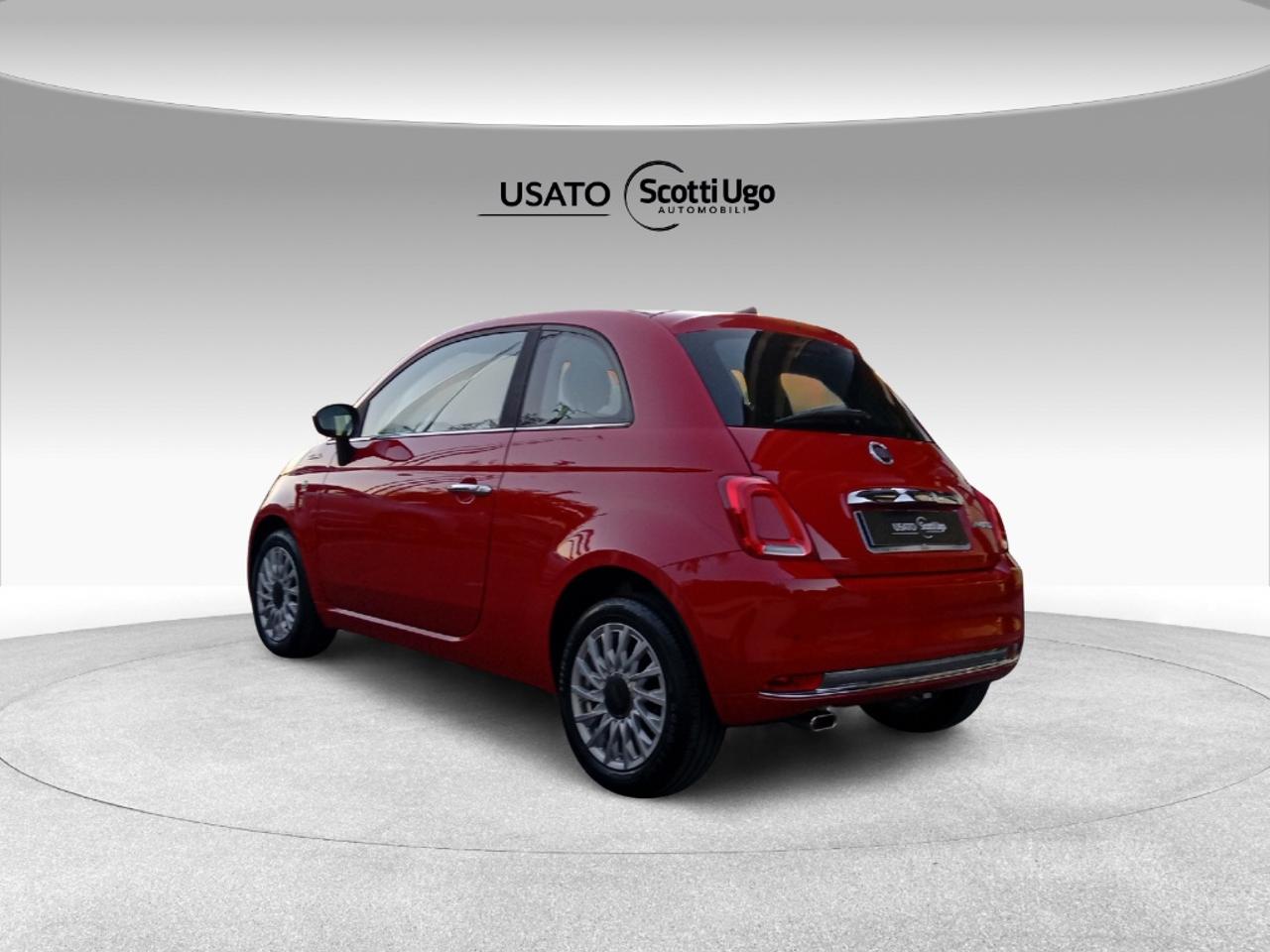 Fiat Fiat 500 usata, con Vetri Oscurati