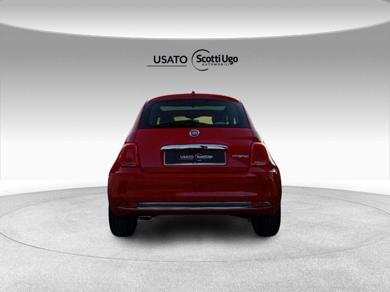 Fiat Fiat 500 usata, con Xenon-led