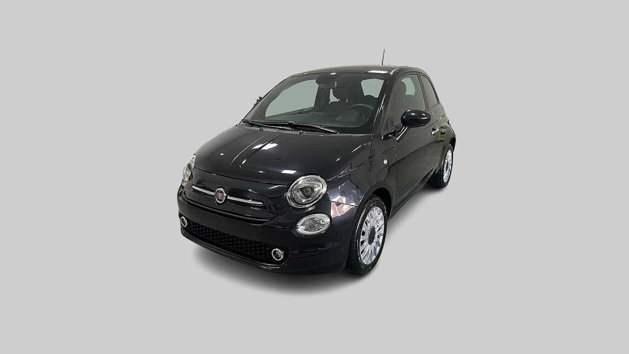 fiat 500 500 1.0 hybrid lounge usata