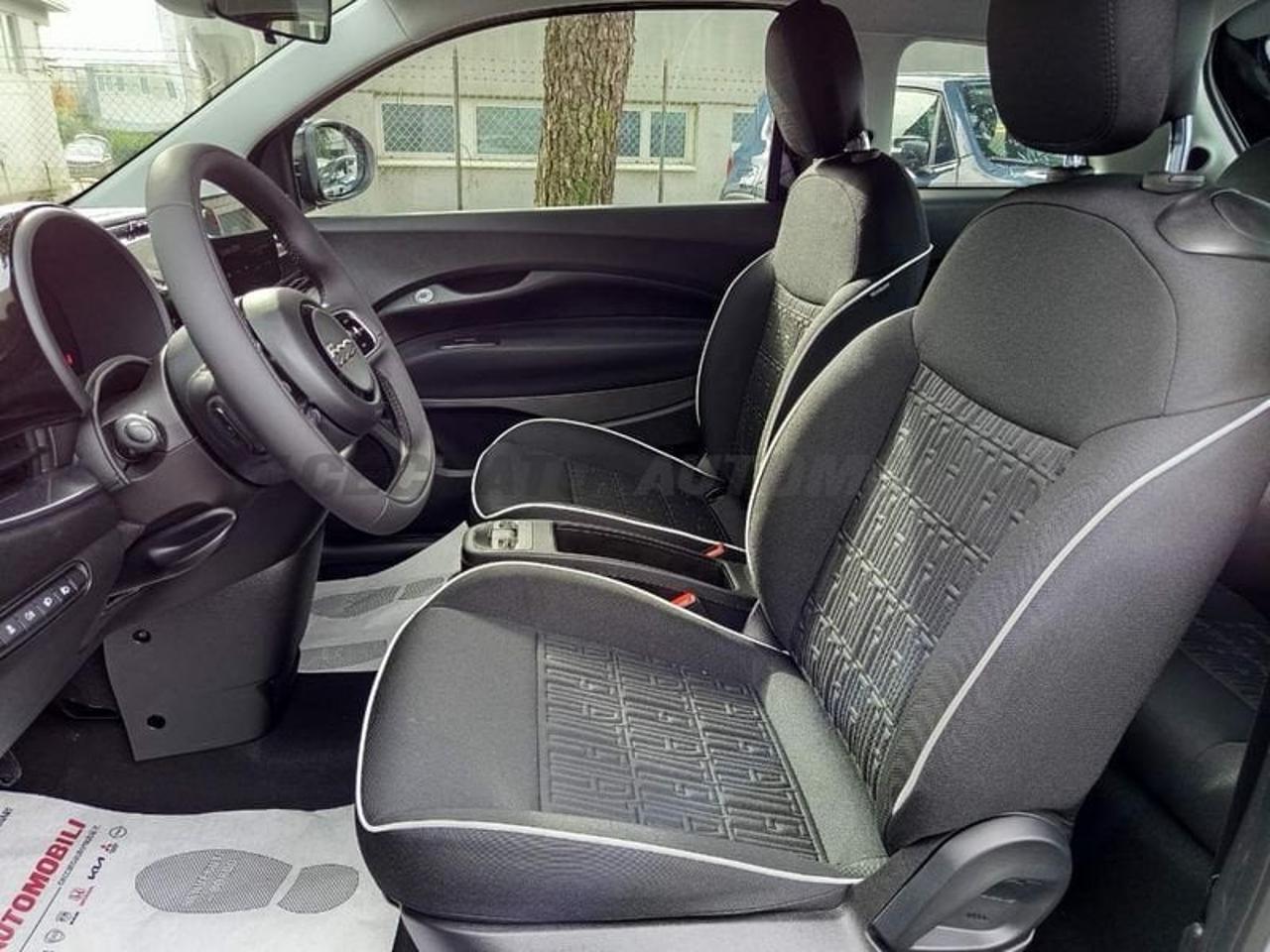 Fiat Fiat 500 usata, con Caricabatterie di bordo da 7,4 kW