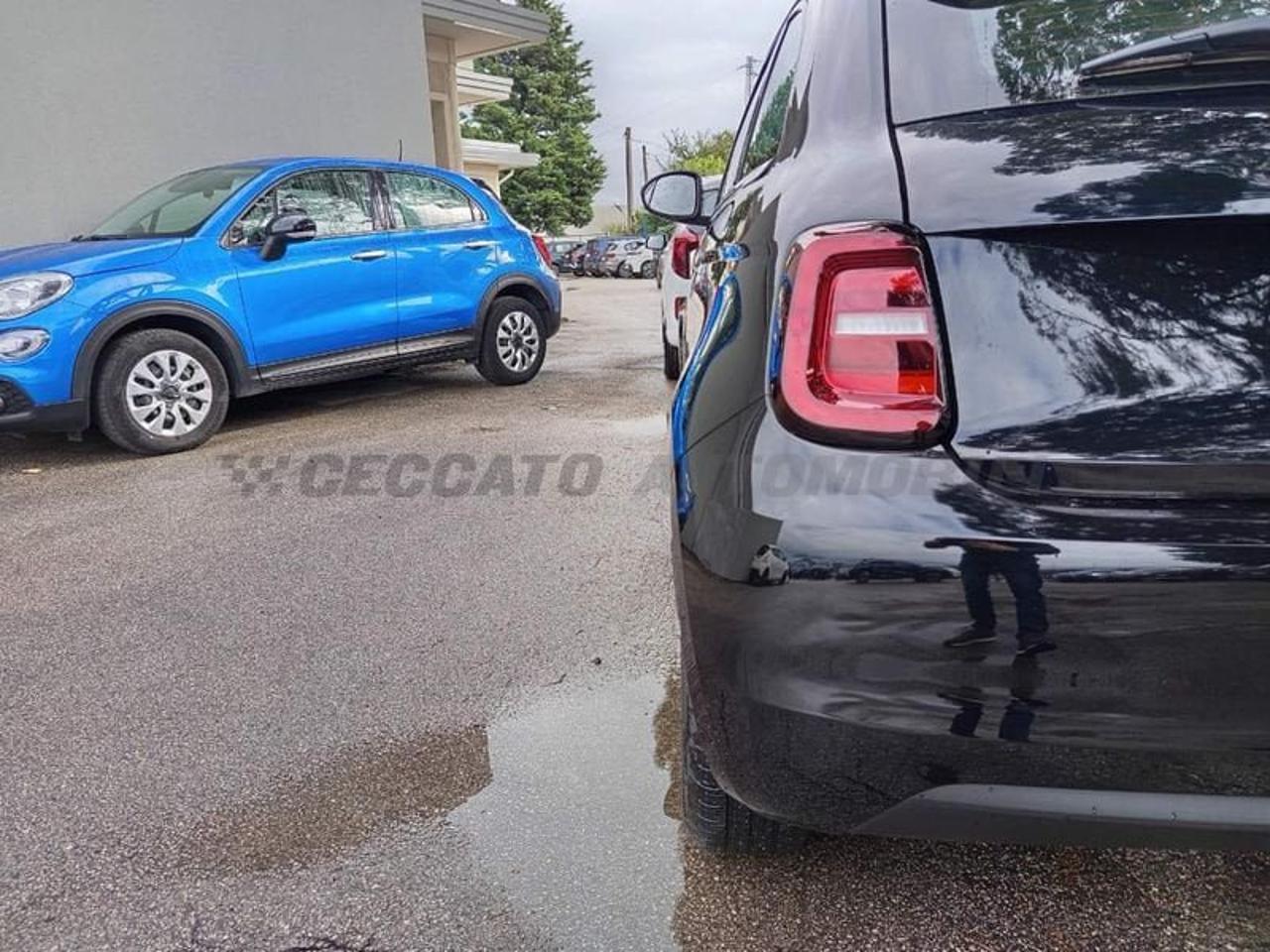 Fiat Fiat 500 usata, con Isofix