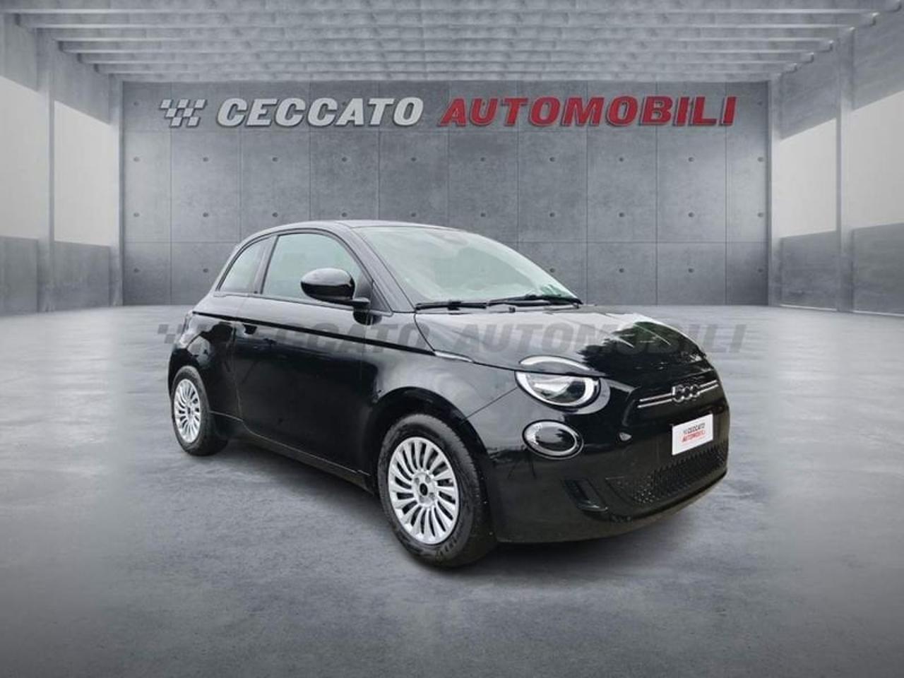 Fiat Fiat 500 usata, con Mirror Screen