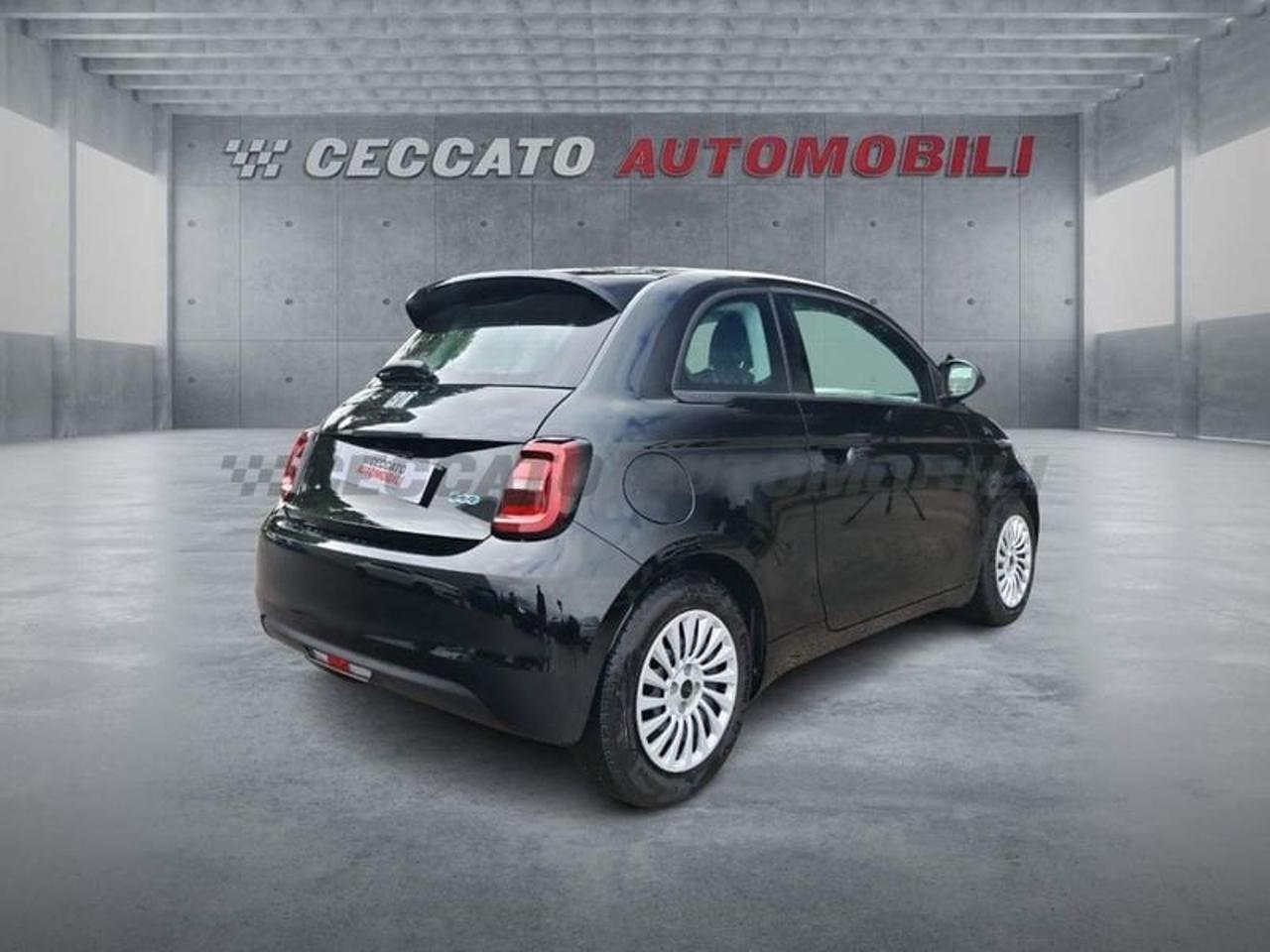 Fiat Fiat 500 usata, con Portapacchi