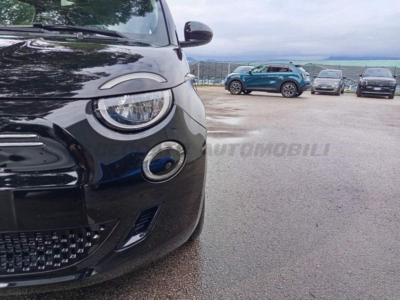 Fiat Fiat 500 usata, con Rivestimento interno