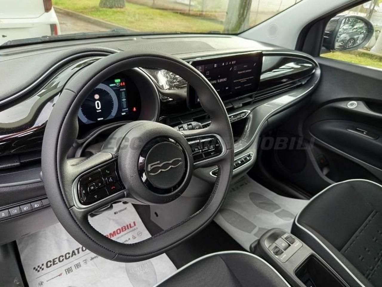 Fiat Fiat 500 usata, con Sistema Keyless