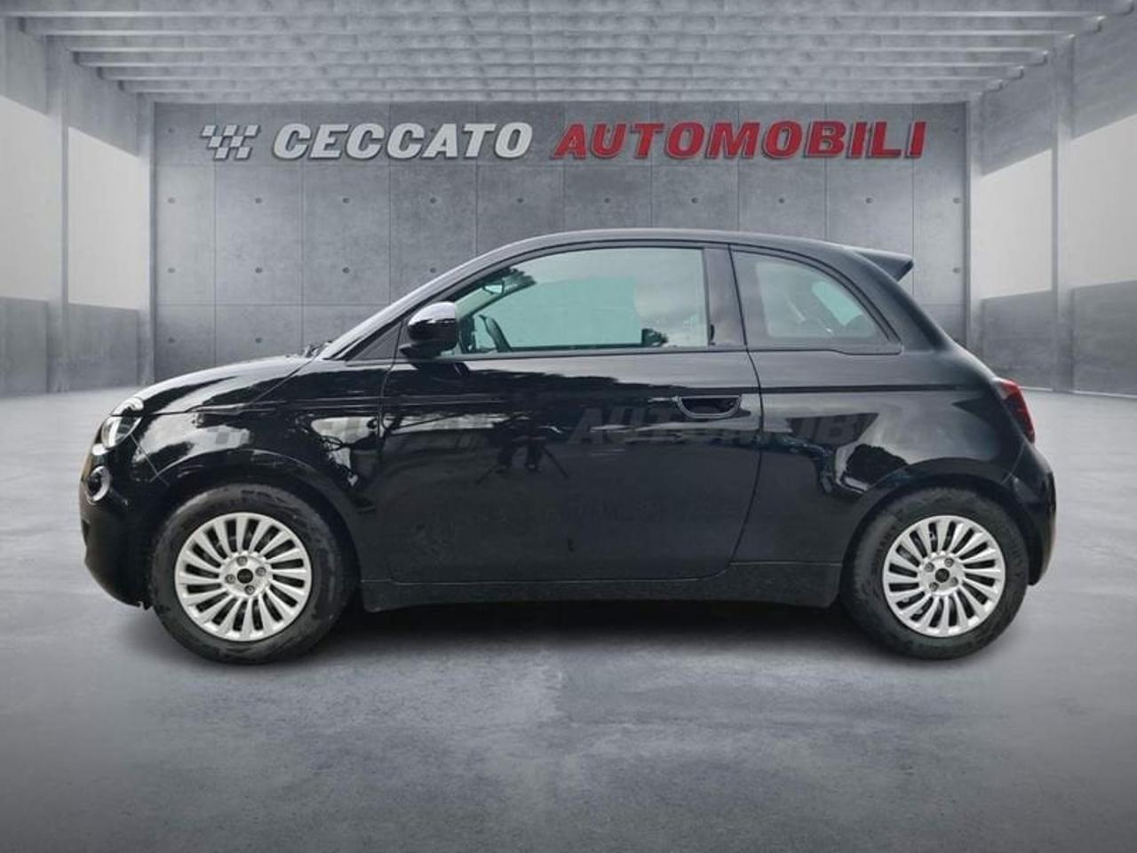 Fiat Fiat 500 usata, con Tetto Panoramico