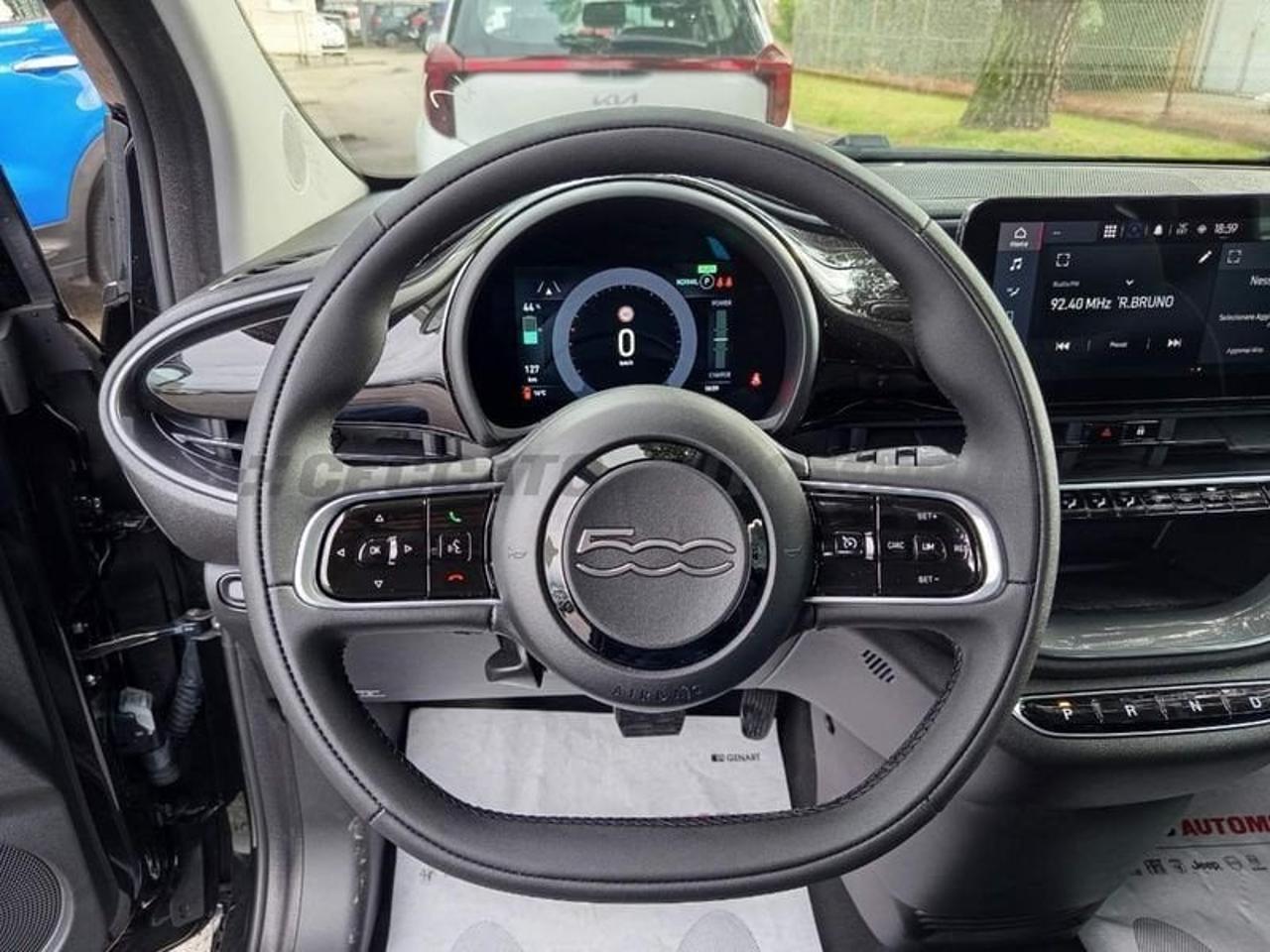 Fiat Fiat 500 usata, con Tettuccio apribile