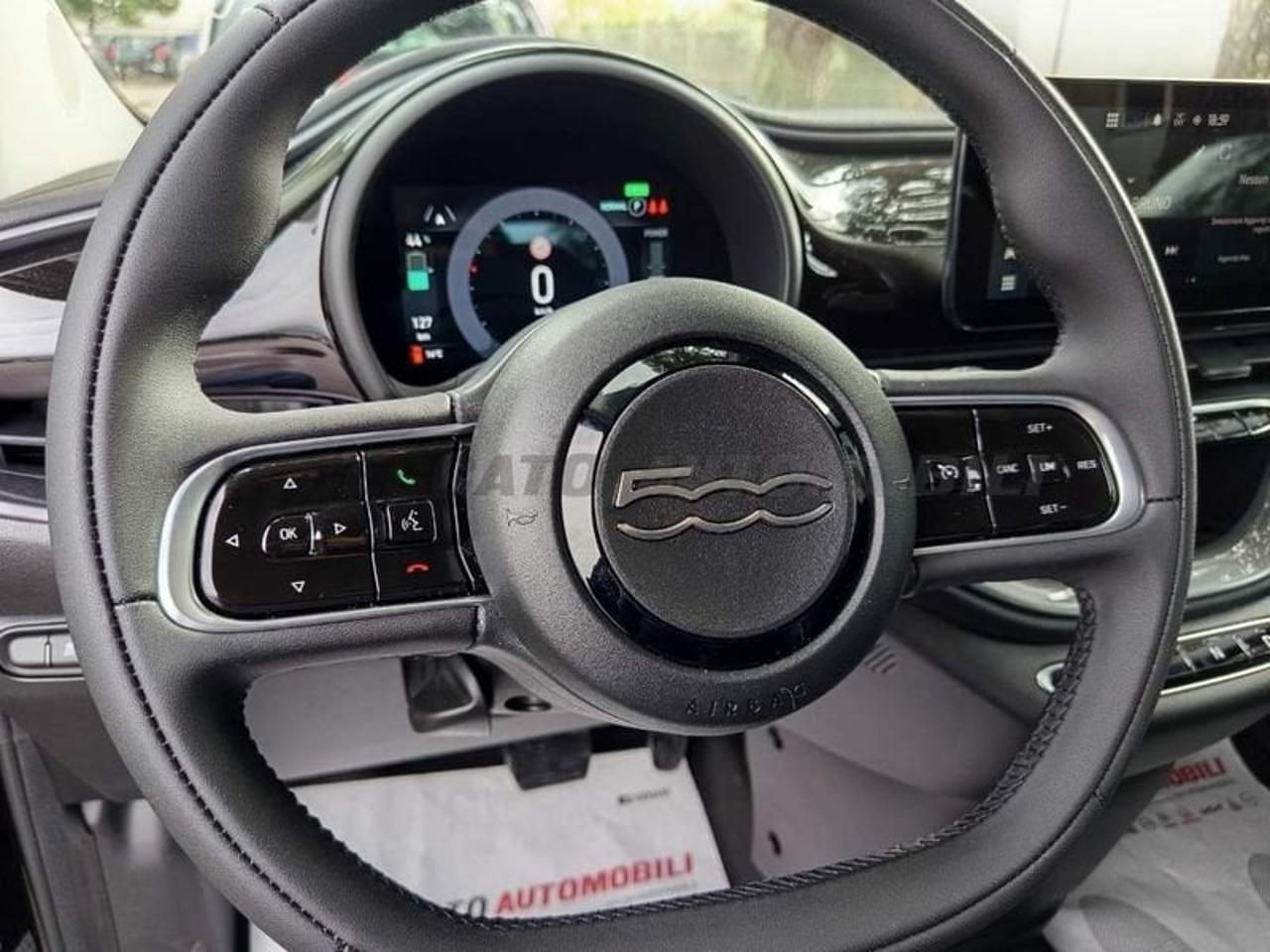 Fiat Fiat 500 usata, con Vetri Oscurati