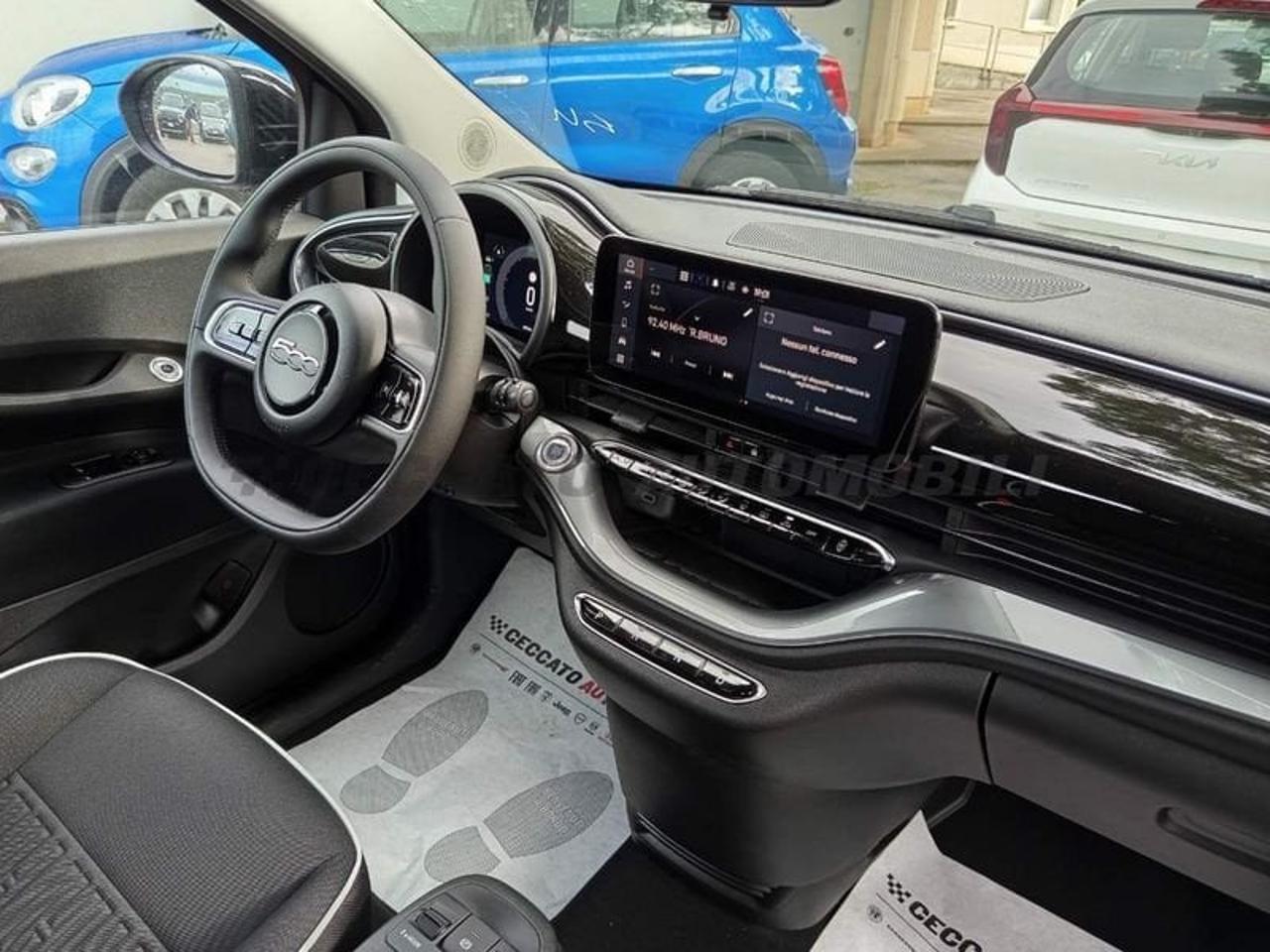 Fiat Fiat 500 usata 19