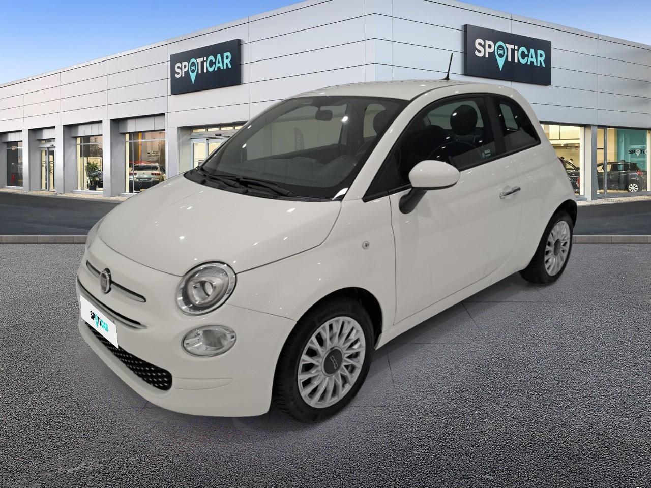 Fiat Fiat 500 500 1.2 69cv Dualogic Lounge